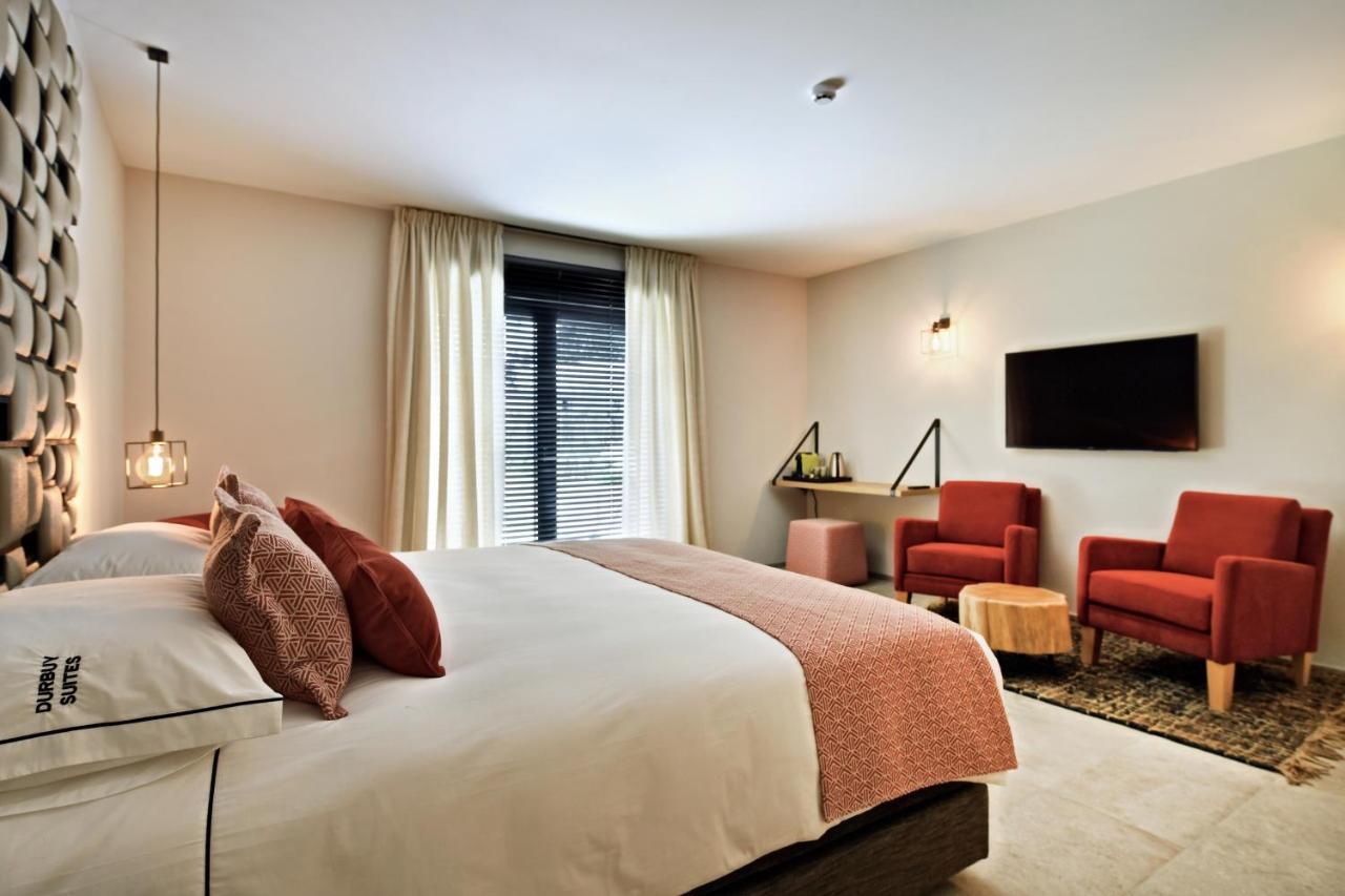 Durbuy Suites Bagian luar foto