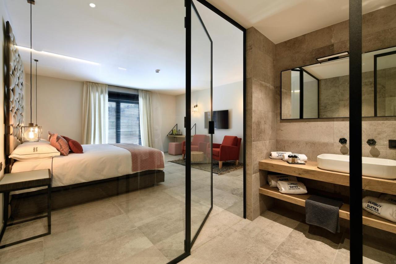 Durbuy Suites Bagian luar foto