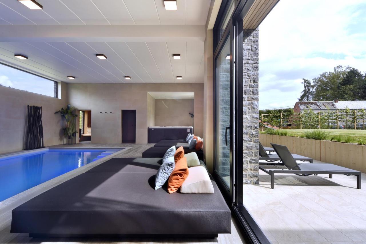 Durbuy Suites Bagian luar foto