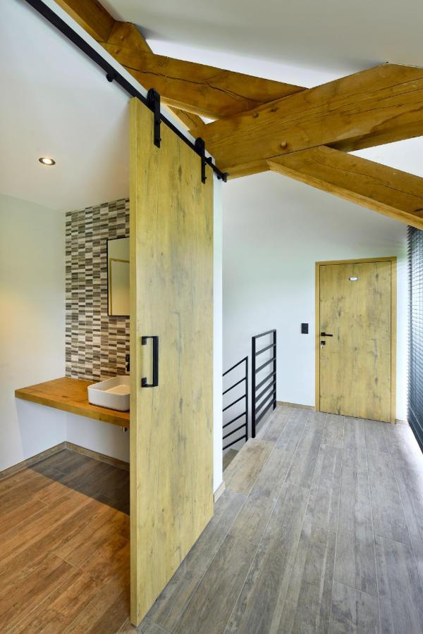 Durbuy Suites Bagian luar foto