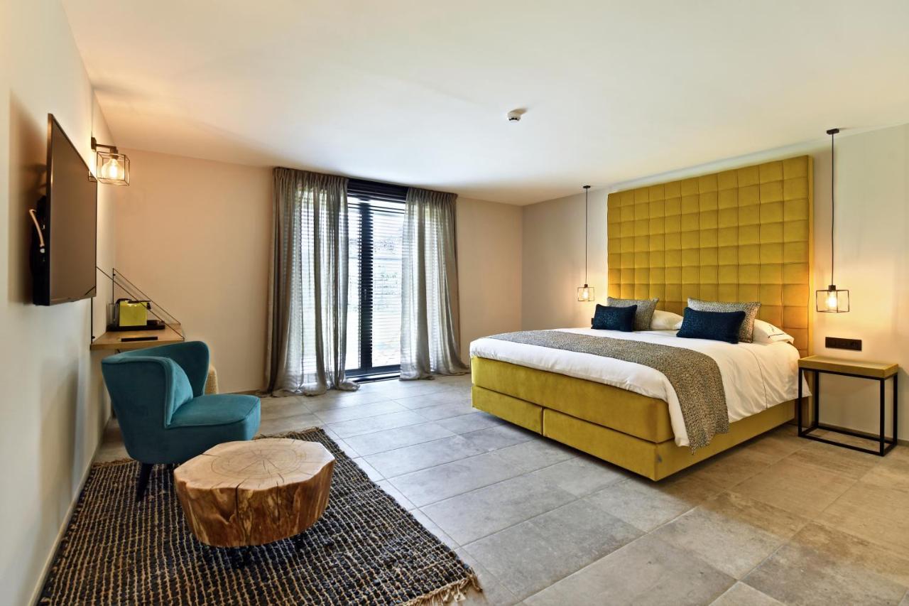 Durbuy Suites Bagian luar foto