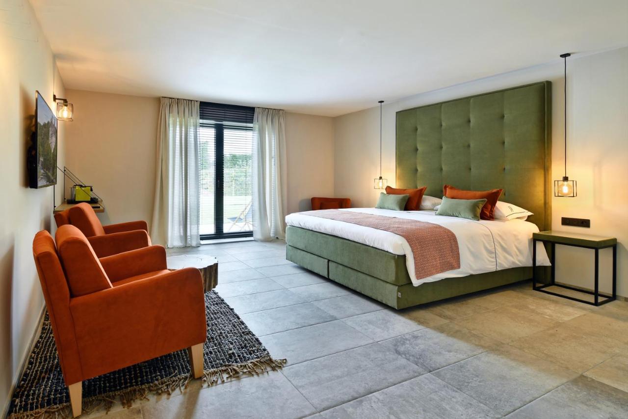 Durbuy Suites Bagian luar foto