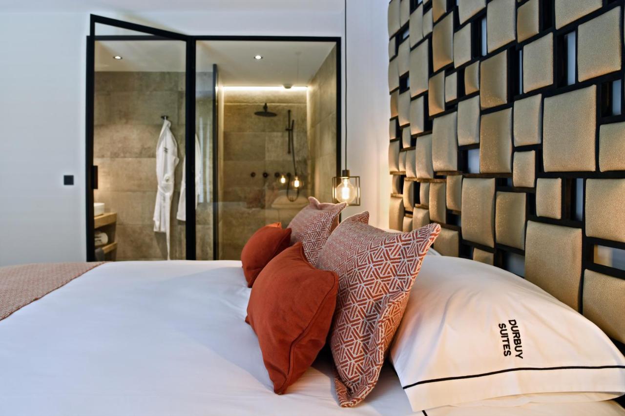 Durbuy Suites Bagian luar foto
