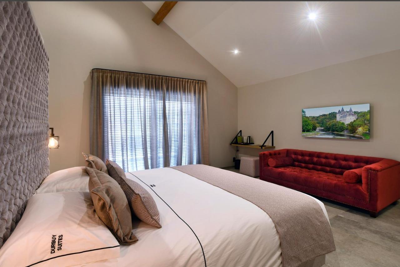 Durbuy Suites Bagian luar foto