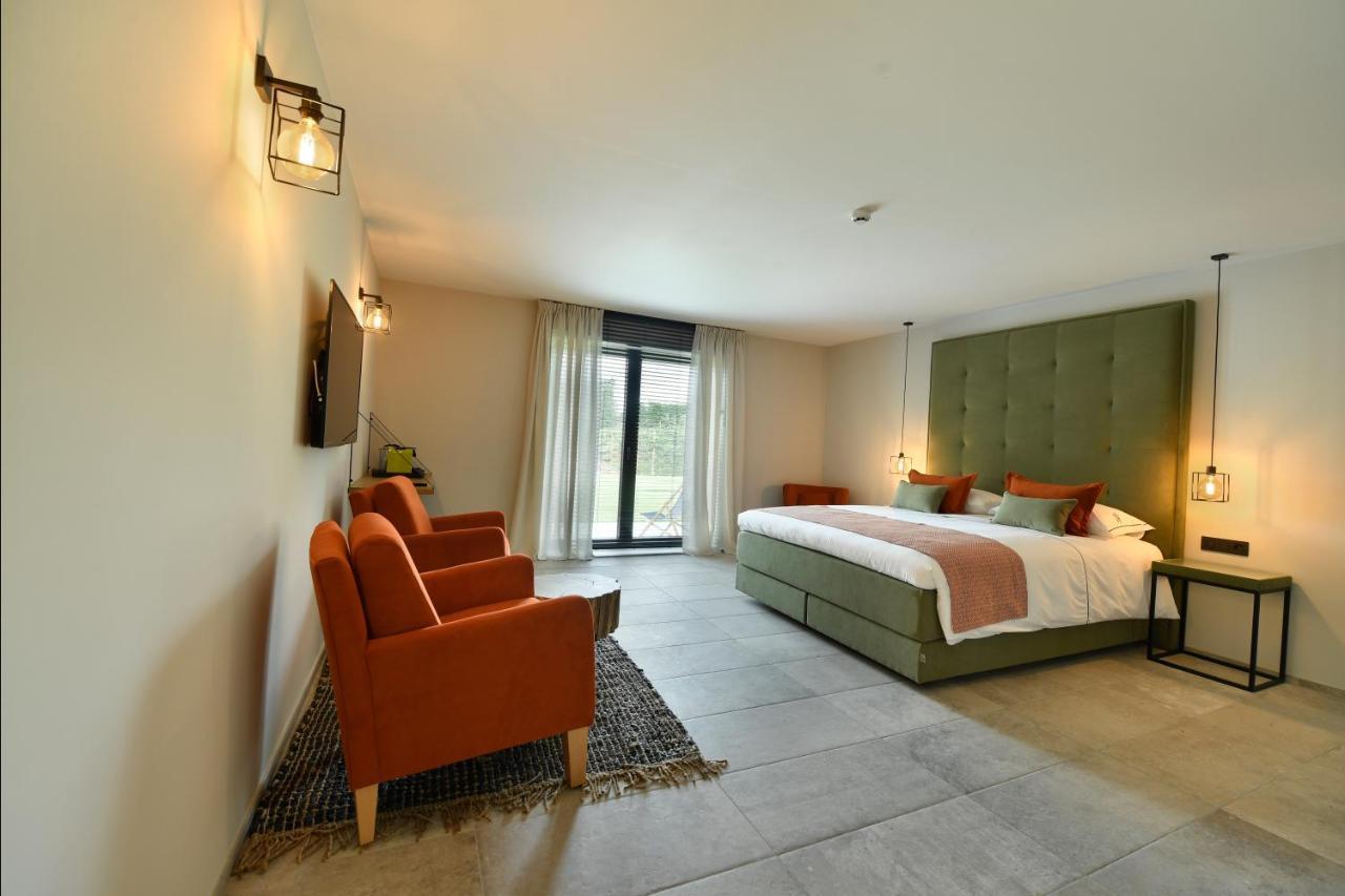 Durbuy Suites Bagian luar foto
