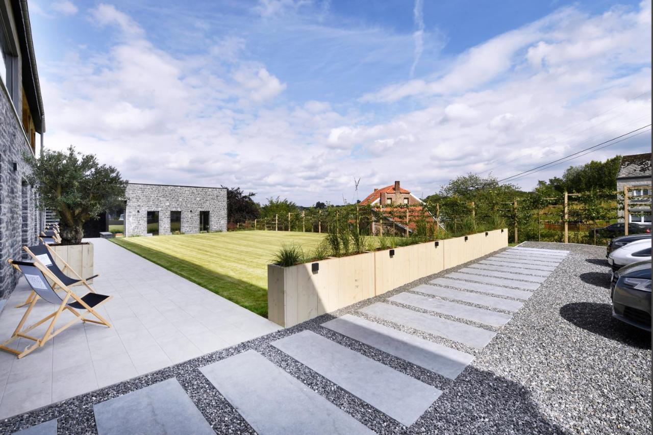 Durbuy Suites Bagian luar foto