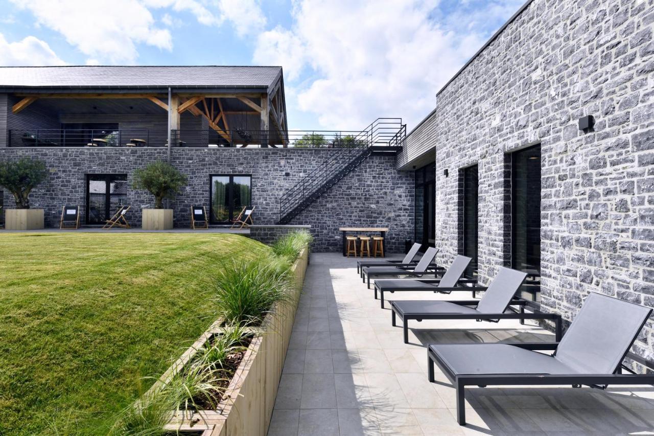 Durbuy Suites Bagian luar foto