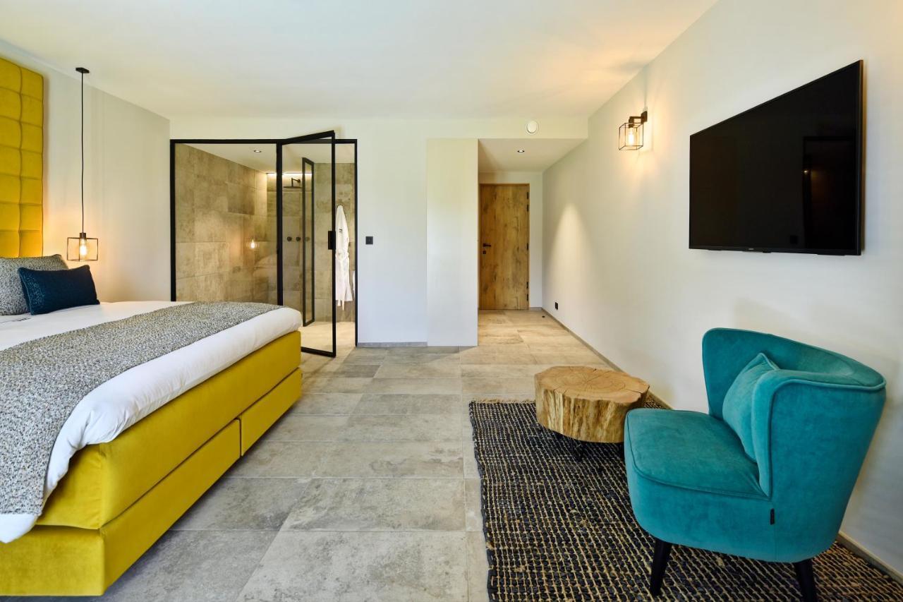 Durbuy Suites Bagian luar foto