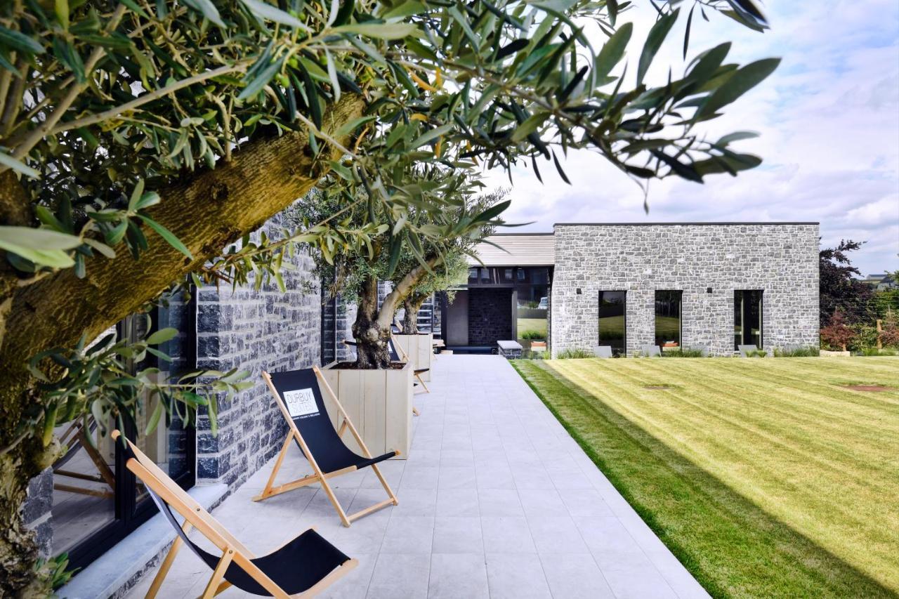 Durbuy Suites Bagian luar foto