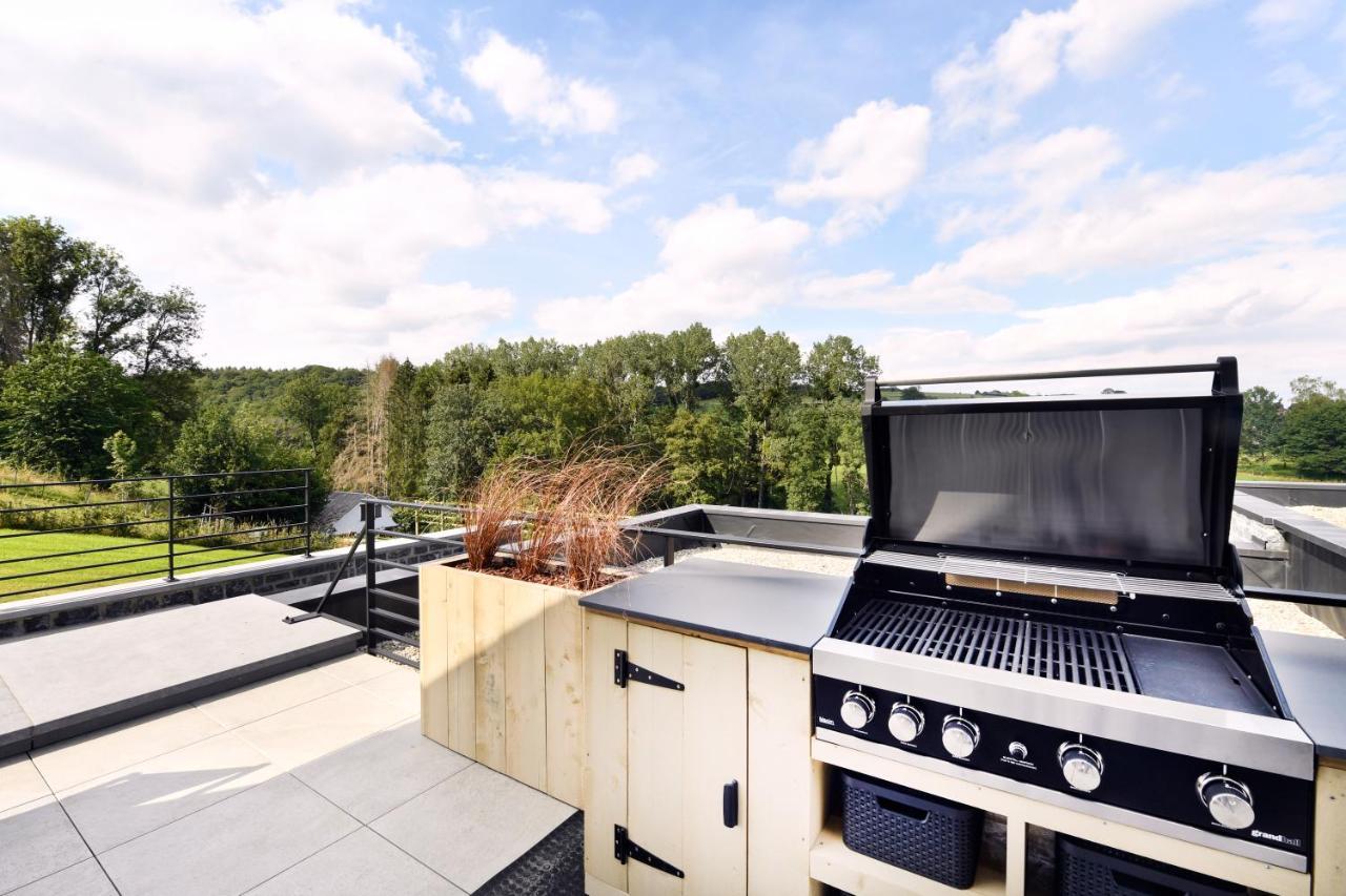 Durbuy Suites Bagian luar foto