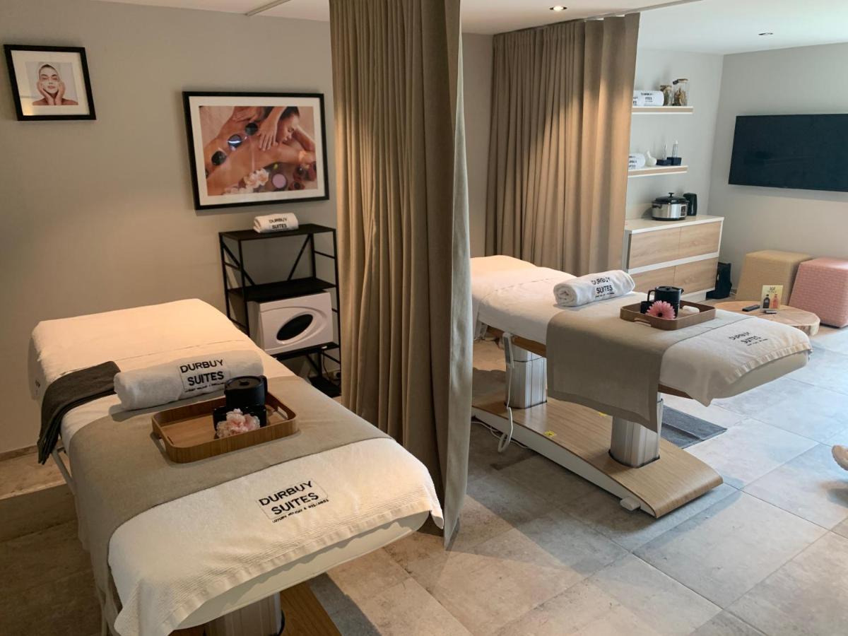 Durbuy Suites Bagian luar foto